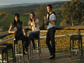 The Lane Vineyard - Accommodation in Bendigo 0