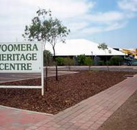 Woomera Heritage and Visitor Information Centre - Accommodation in Bendigo