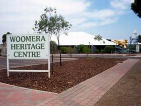 Woomera Heritage And Visitor Information Centre - Accommodation in Bendigo 0