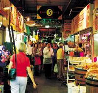 Adelaide Central Market - Accommodation in Bendigo