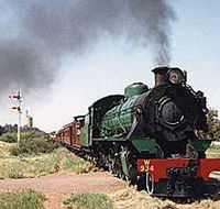 Pichi Richi Railway - Accommodation in Bendigo