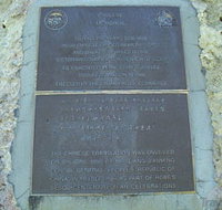 The Chinese Memorial at Robe - Accommodation in Bendigo