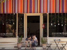 Casa Carboni Italian Cooking School And Enoteca - Accommodation in Bendigo 0