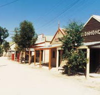 Old Tailem Town Pioneer Village - Accommodation in Bendigo