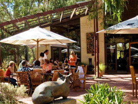 Woodstock Wine Estate - Accommodation in Bendigo 0