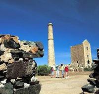 Moonta Mines Walking Trails - Accommodation in Bendigo