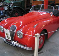 Goolwa Motor Museum - Accommodation in Bendigo