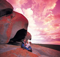 Remarkable Rocks Flinders Chase National Park - Accommodation in Bendigo