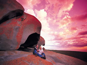 Remarkable Rocks, Flinders Chase National Park - Accommodation in Bendigo 0