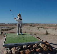 Coober Pedy Opal Fields Golf Club - Accommodation in Bendigo