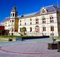 South Australian Museum - Accommodation in Bendigo