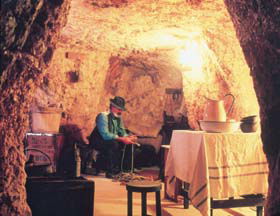 Umoona Opal Mine And Museum - Accommodation in Bendigo 0