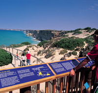 Far West Coast Marine Park - Accommodation in Bendigo