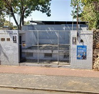 Glenelg Air Raid Shelter - Accommodation in Bendigo