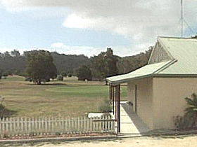 The Gardens TAS Accommodation in Bendigo
