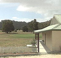 St Helens Golf Club - Accommodation in Bendigo