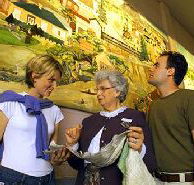 Yarns Artwork In Silk - Accommodation in Bendigo