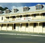 Eric Thomas Galley Museum - Accommodation in Bendigo