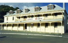 Eric Thomas Galley Museum - Accommodation in Bendigo 0