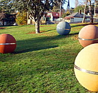 Sculpture Trail - Great Western Tiers - Accommodation in Bendigo