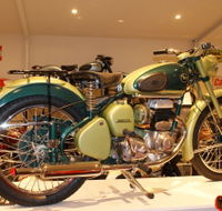 Bicheno Motorcycle Museum - Accommodation in Bendigo