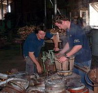 The Keg Factory - Accommodation in Bendigo