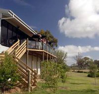 Newman's Horseradish Farm and Rusticana Wines - Accommodation in Bendigo