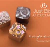 Just Bliss Chocolates - Accommodation in Bendigo