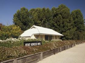 Mount Horrocks Wines And The Station Cafe - Accommodation in Bendigo 0