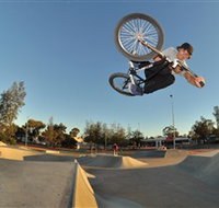 Sensational Skate Park - Accommodation in Bendigo