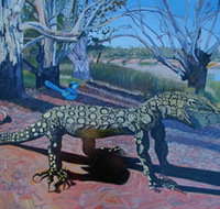 Goanna Hill Gallery - Accommodation in Bendigo