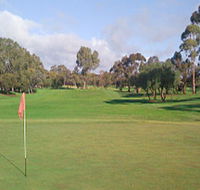 Regency Park Golf Course - Accommodation in Bendigo