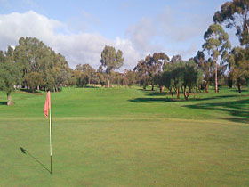 Regency Park Golf Course - Accommodation in Bendigo 0