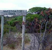 Investigator Strait Shipwreck Trail - Accommodation in Bendigo