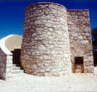 Beacon Hill Lookout - Accommodation in Bendigo