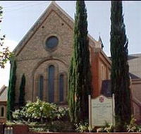Christ Church - Accommodation in Bendigo