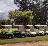 Loxton Golf Club - Accommodation in Bendigo