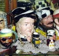 Cammie's Antiques - Accommodation in Bendigo