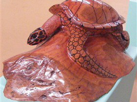 Ants Redgum Gallery - Accommodation in Bendigo 0