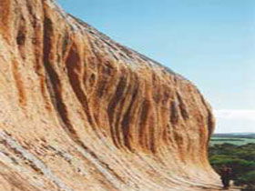 Pildappa Rock - Accommodation in Bendigo 0