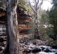 Mount Remarkable National Park - Accommodation in Bendigo