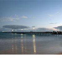 Beachport Jetty - Accommodation in Bendigo
