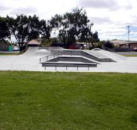 Millicent Skatepark - Accommodation in Bendigo