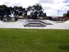 Millicent Skatepark - Accommodation in Bendigo 0