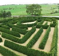 Mintaro Maze and Gift Shop - Accommodation in Bendigo