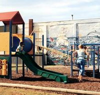 Susan Wilson Memorial Playground - Accommodation in Bendigo