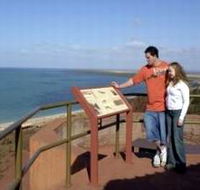 Hummock Hill Lookout - Accommodation in Bendigo