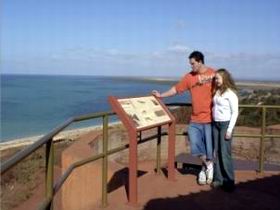 Hummock Hill Lookout - Accommodation in Bendigo 0