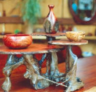 Yulgilbar Wood Gallery - Accommodation in Bendigo