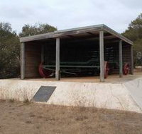 Monument To Soldier Settlement Scheme - Accommodation in Bendigo